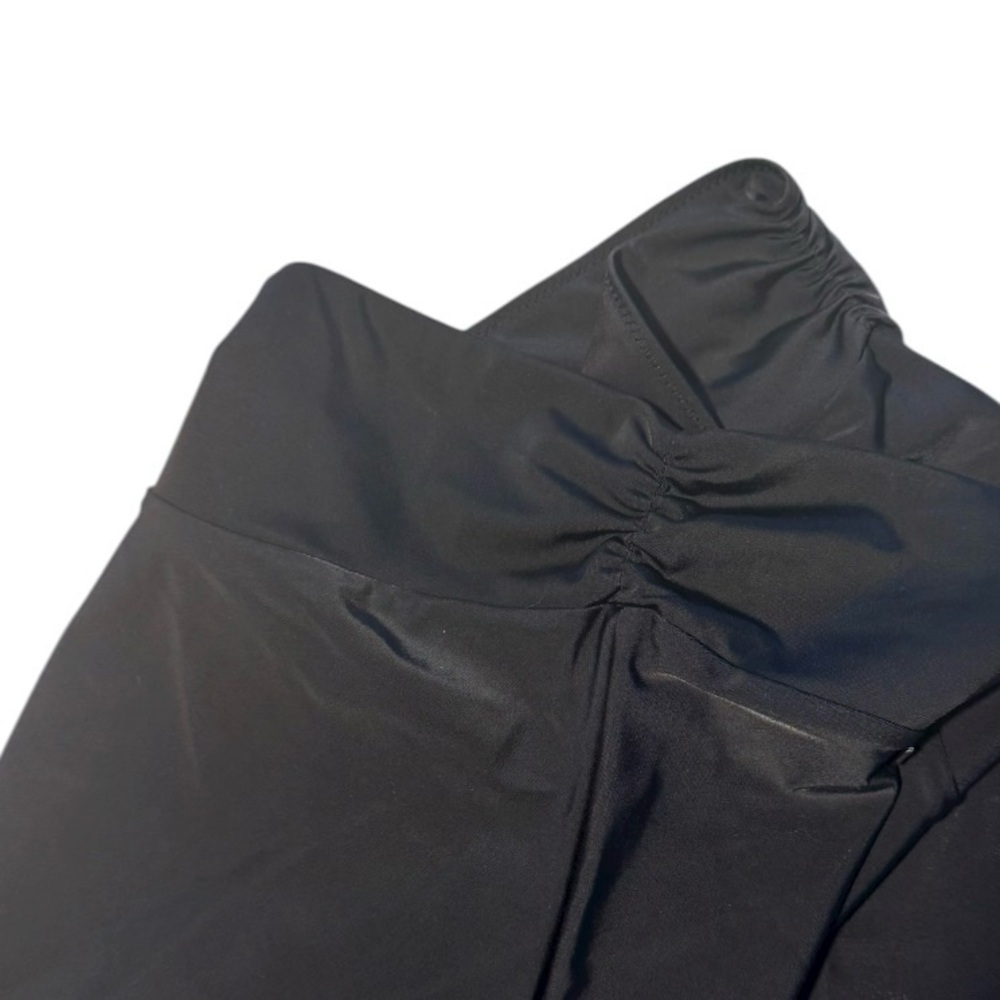 ZINGARA Swimwear Elegant Black Women's Skirt | Size XL | NWT - Picture 4 of 5
